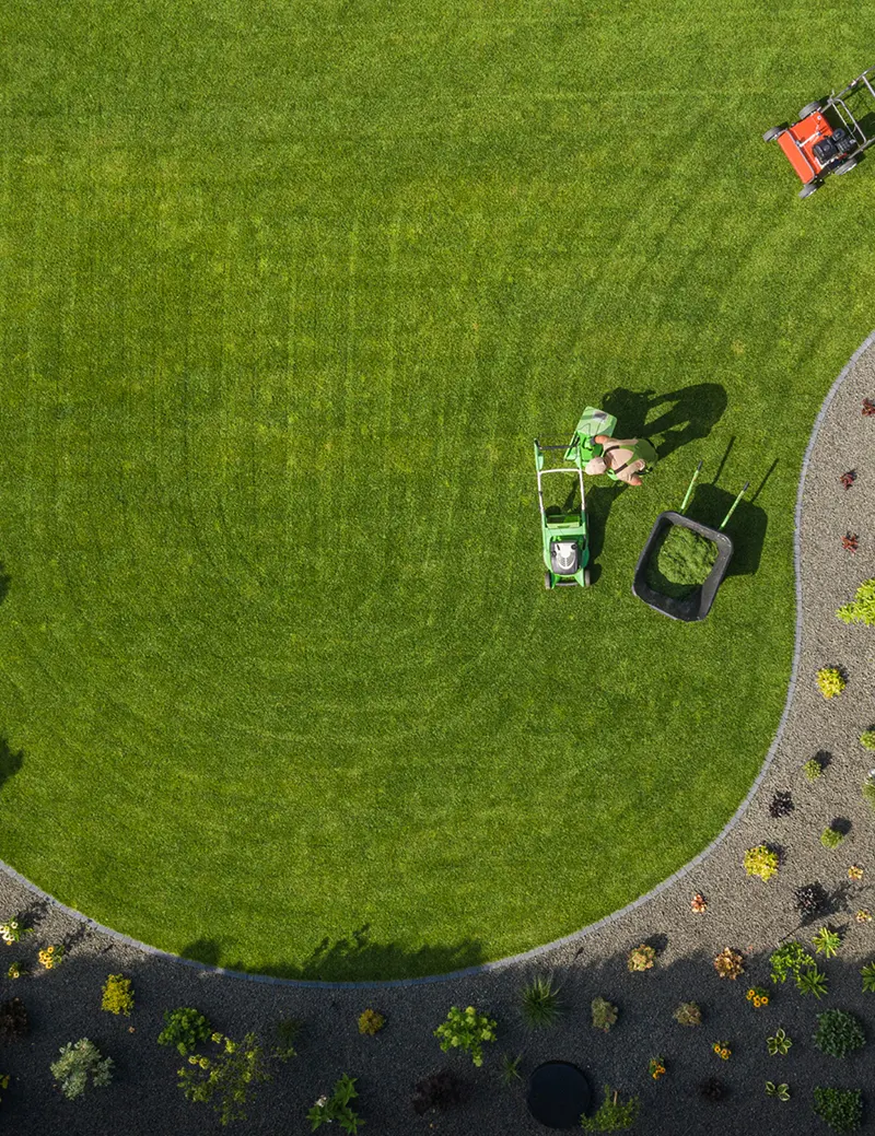 Residential Gardening Services