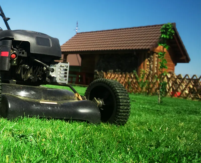 Strata Mowing Services