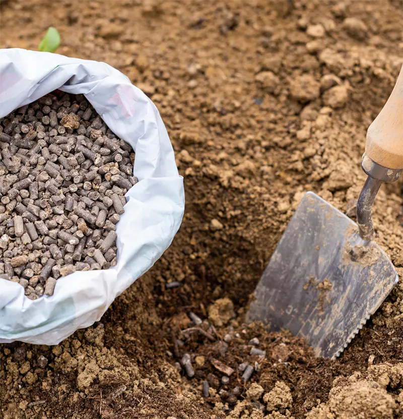 Garden Fertilising Services