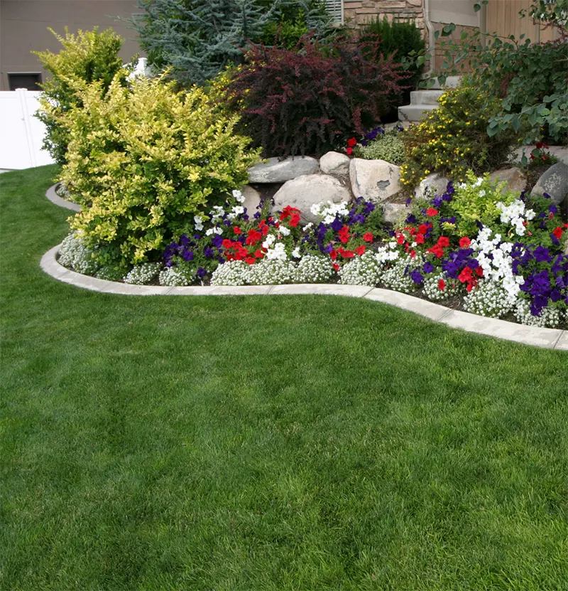 Soft Landscaping Services